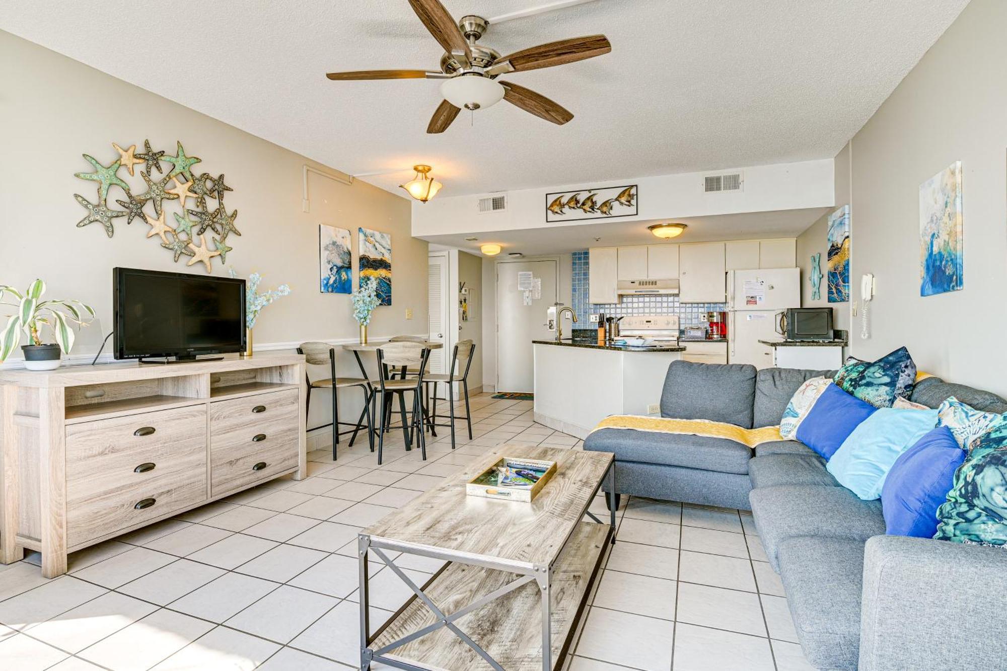19th-floor Oceanfront In Myrtle Beach! * Myrtle Beach