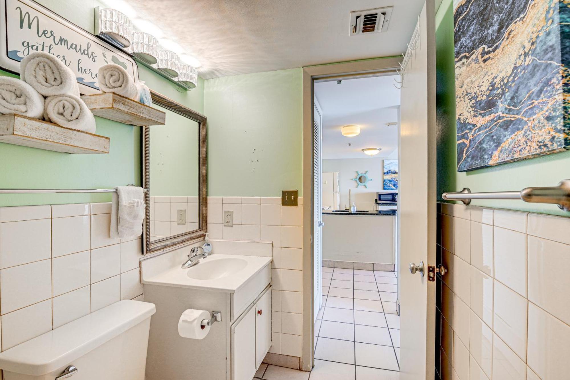 Apartment 19th-floor Oceanfront In Myrtle Beach! Myrtle Beach