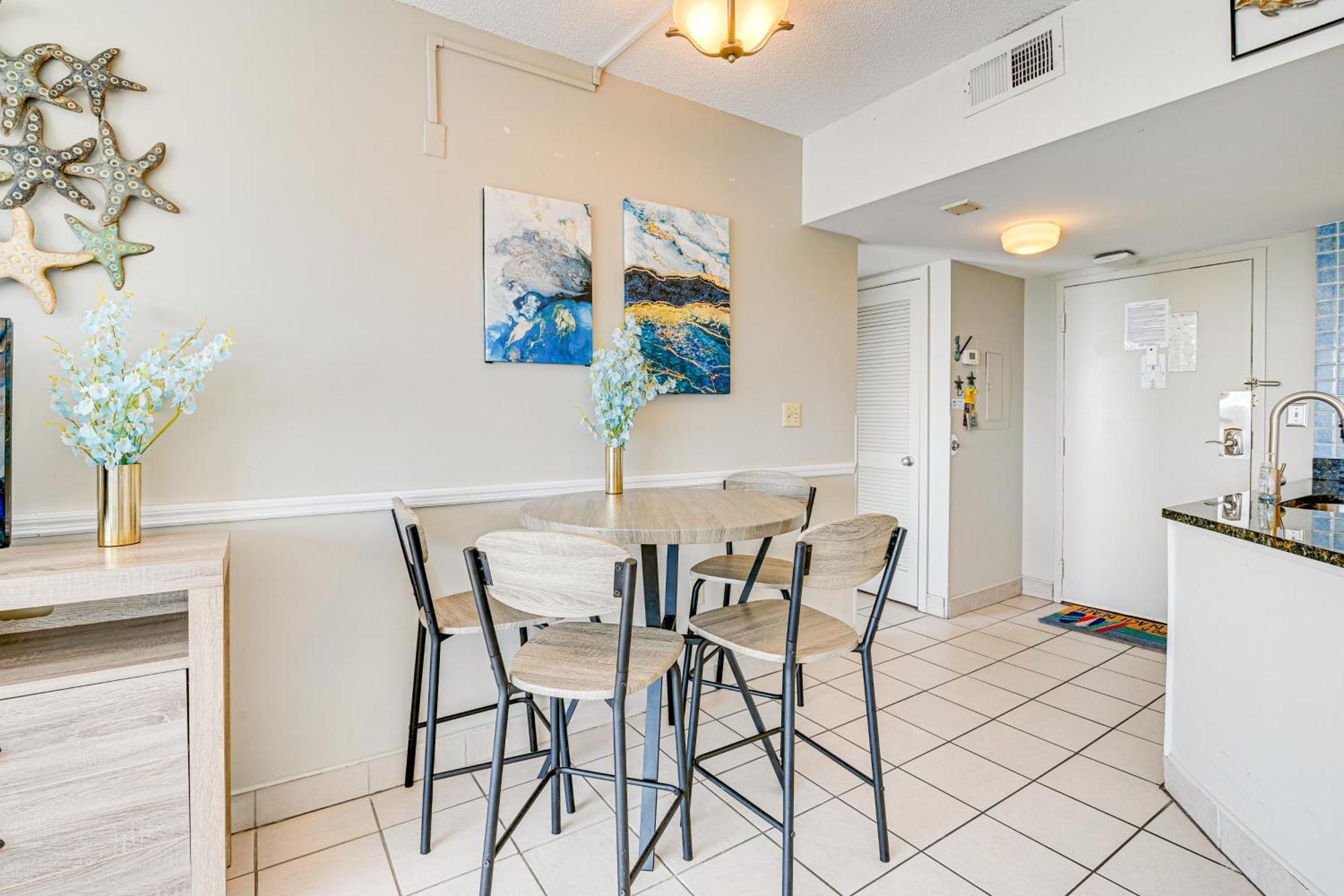 19th-floor Oceanfront In Myrtle Beach! Apartment *