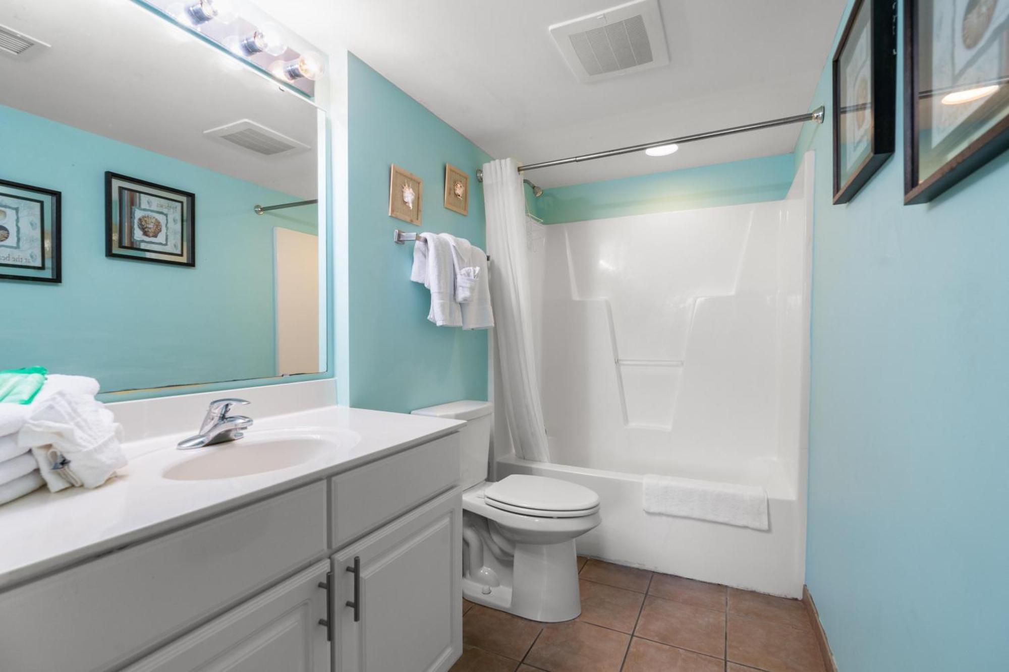Holiday home Malibu Pointe 401 Second Row Ocean View-crescent Section *