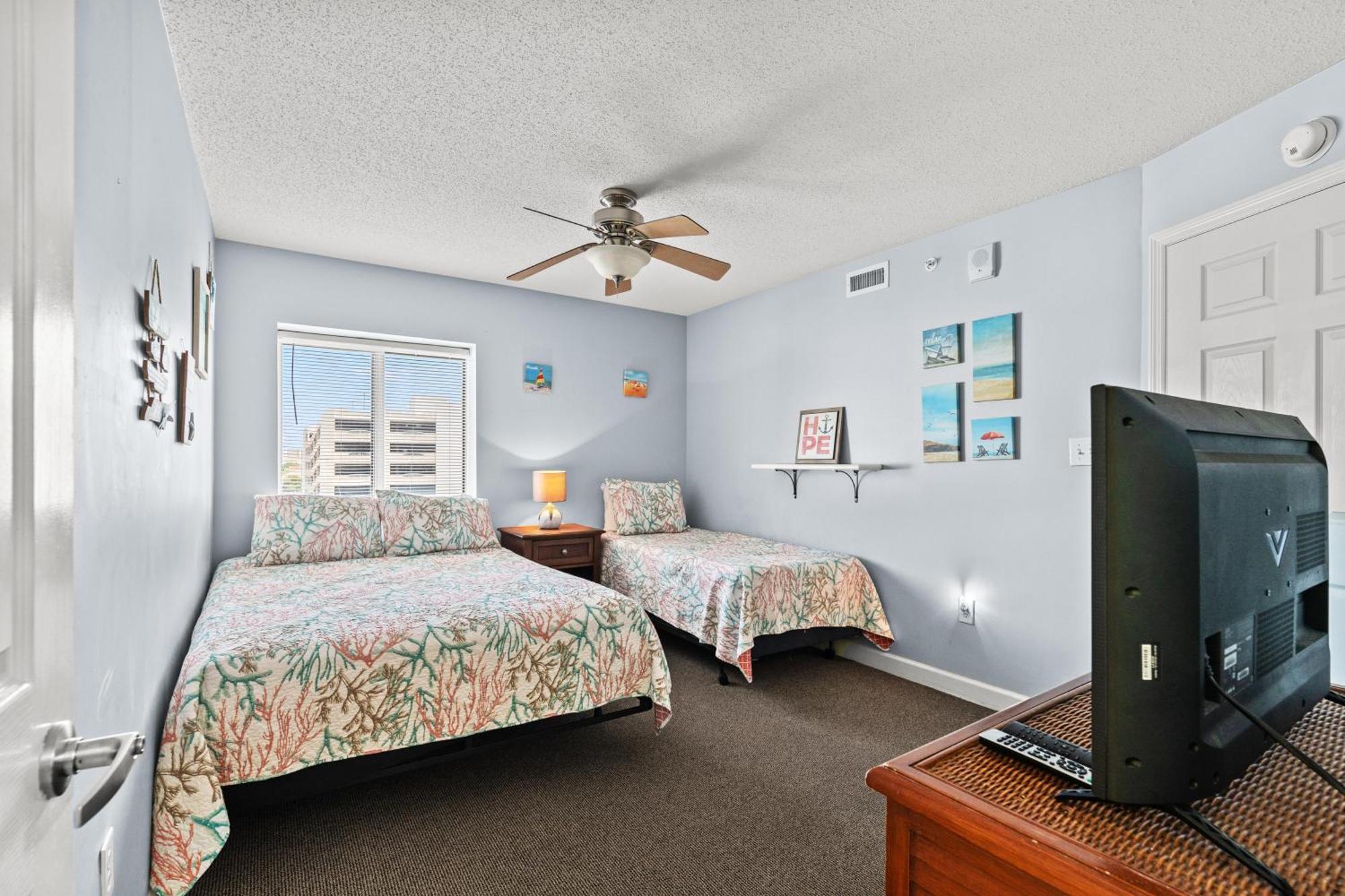 Malibu Pointe 401 Second Row Ocean View-crescent Section Holiday home Myrtle Beach