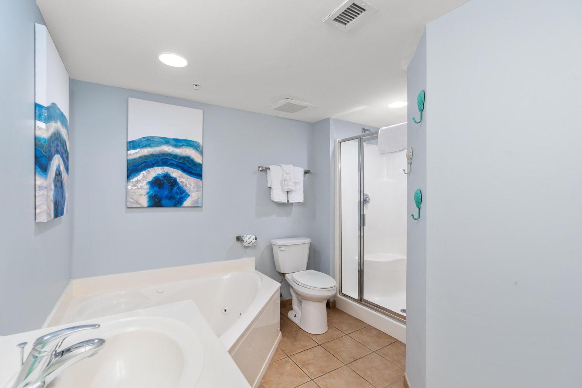 Holiday home Malibu Pointe 401 Second Row Ocean View-crescent Section Myrtle Beach