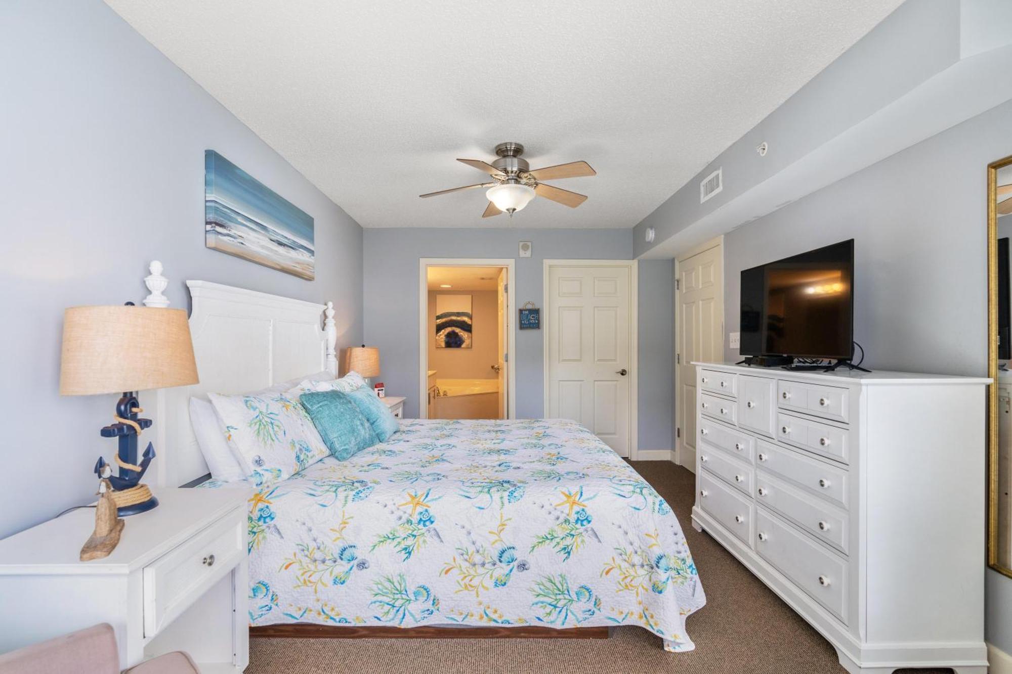 Malibu Pointe 401 Second Row Ocean View-crescent Section Myrtle Beach