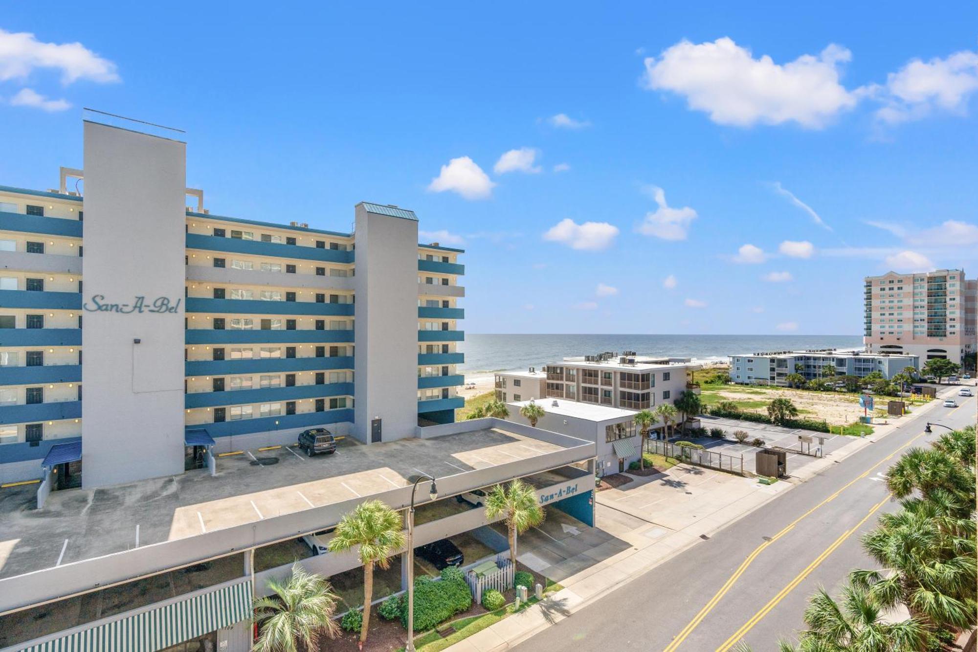 Malibu Pointe 401 Second Row Ocean View-crescent Section *