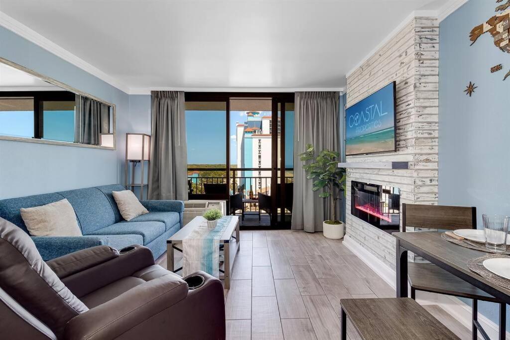Gorgeous 1br Oceanview Suite, Dogs Ok 904 * Myrtle Beach