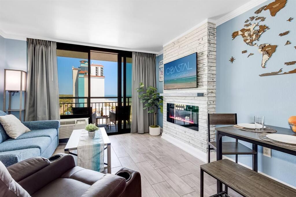 Apartment Gorgeous 1br Oceanview Suite, Dogs Ok 904