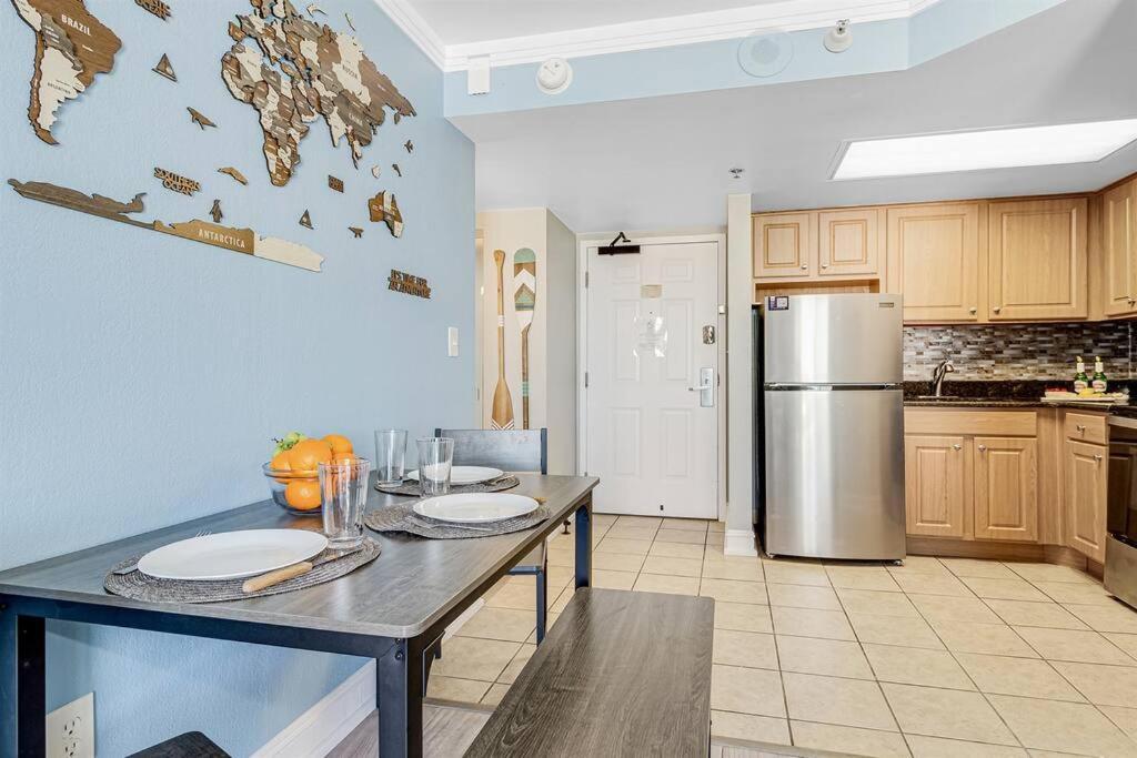 Apartment Gorgeous 1br Oceanview Suite, Dogs Ok 904 *