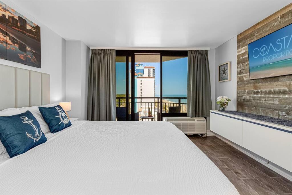 Gorgeous 1br Oceanview Suite, Dogs Ok 904 Myrtle Beach