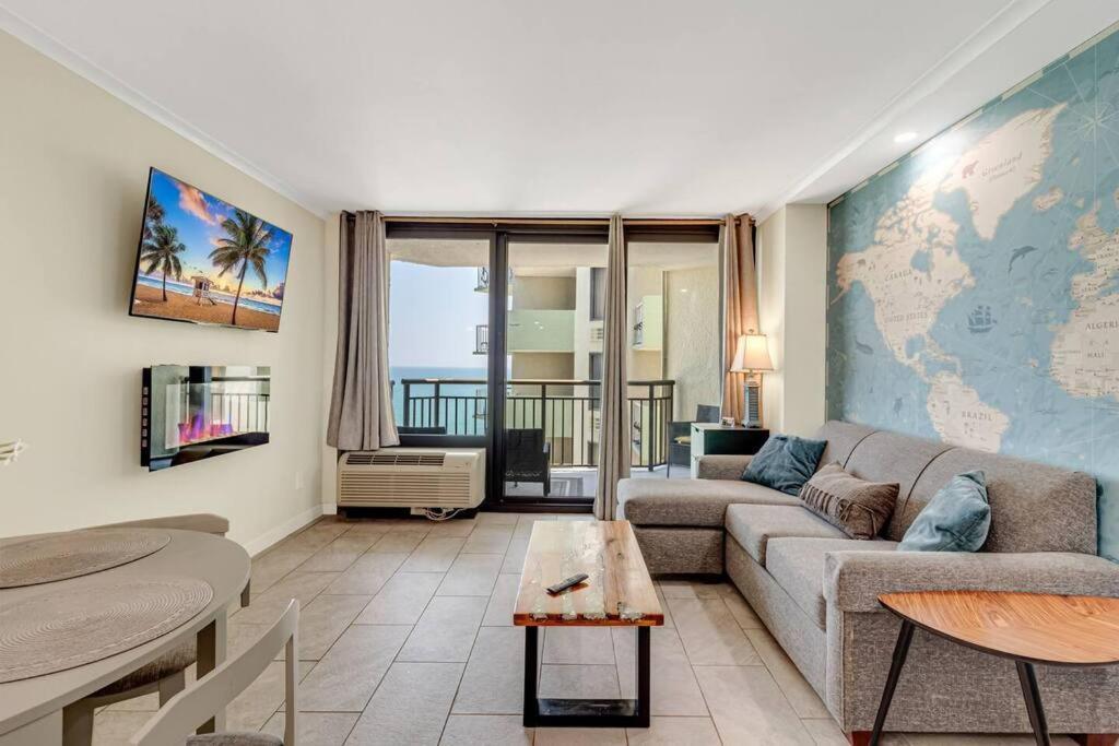 Remodeled Oceanview Suite, Small Dogs Ok 1738 Myrtle Beach