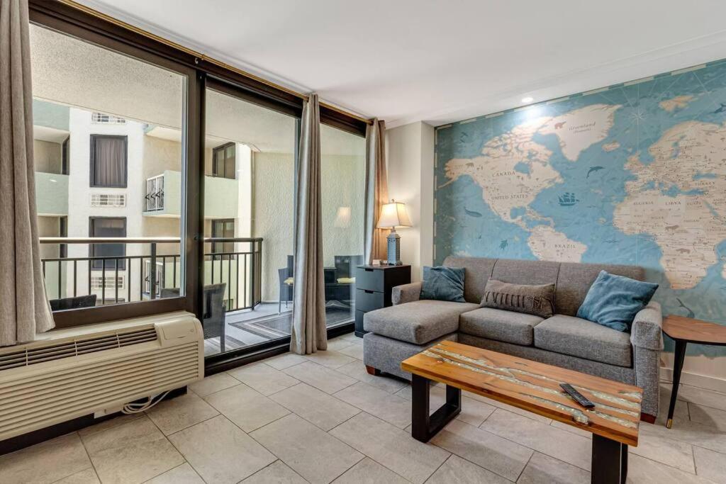 Apartment Remodeled Oceanview Suite, Small Dogs Ok 1738 *