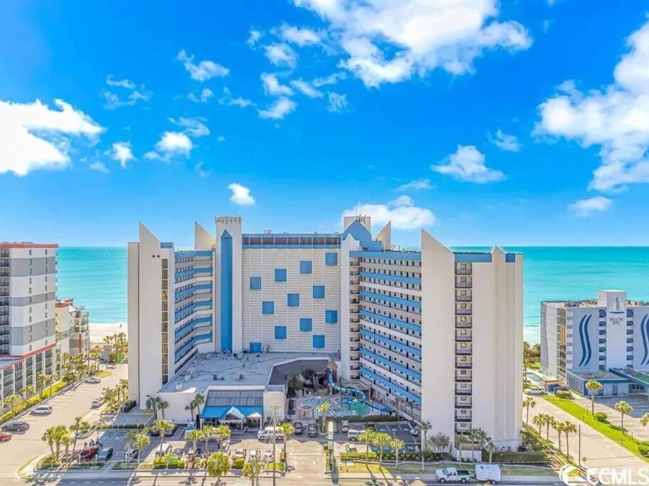 Beautiful & Comfy Oceanfront Or 1008 Apartment Myrtle Beach