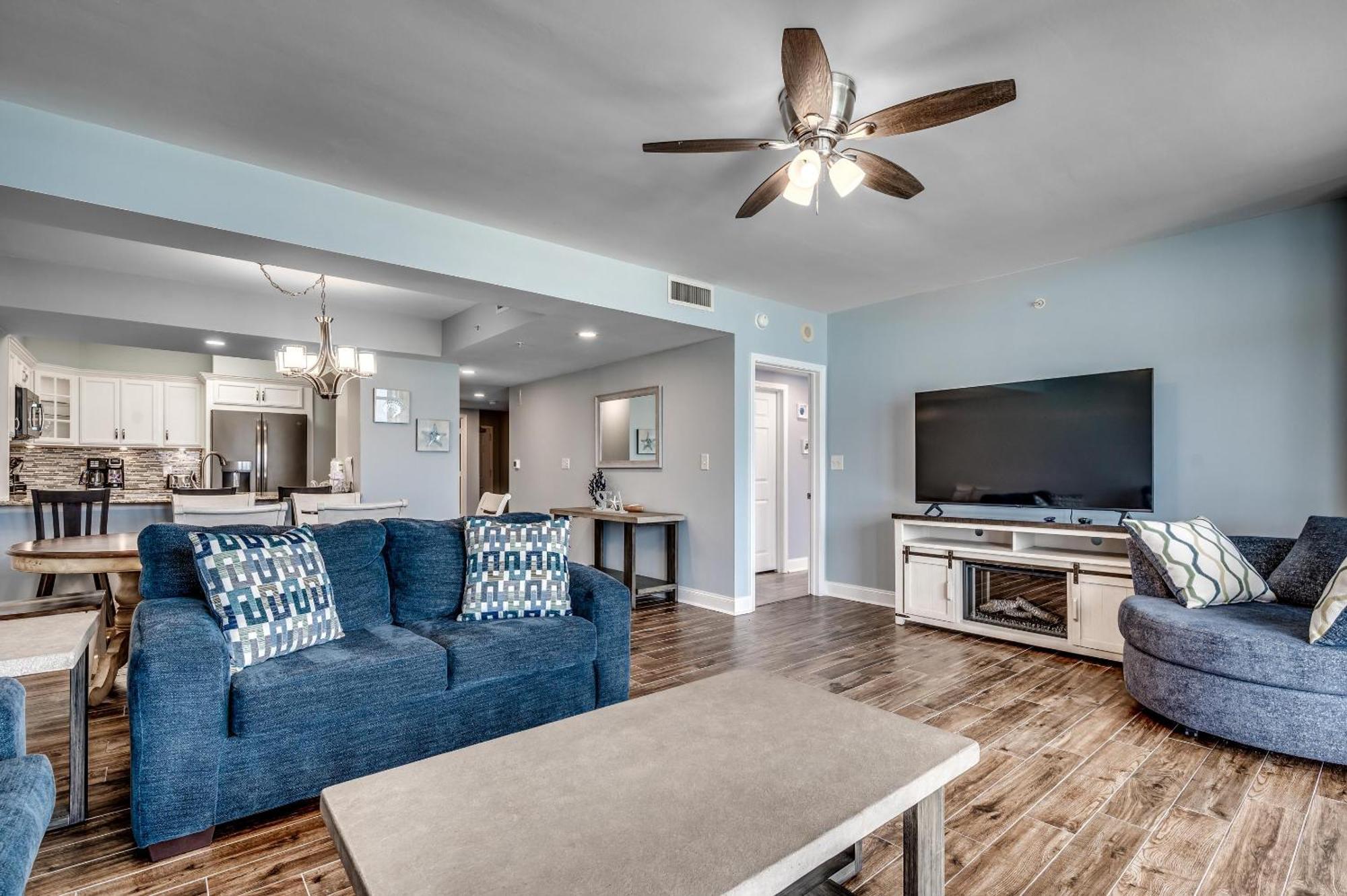 Holiday home South Wind 1005 Myrtle Beach