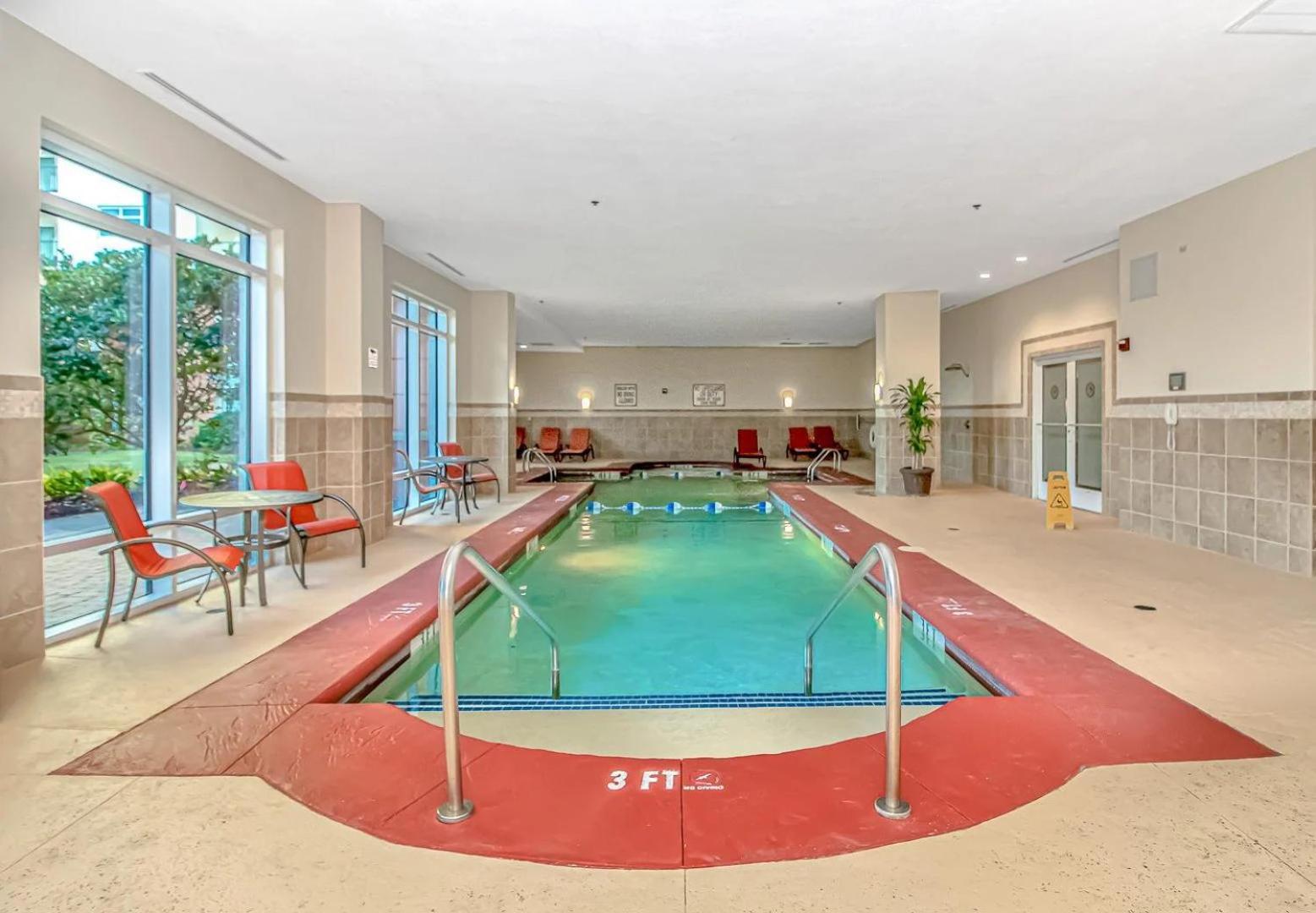 The Marina 7-206 Holiday home