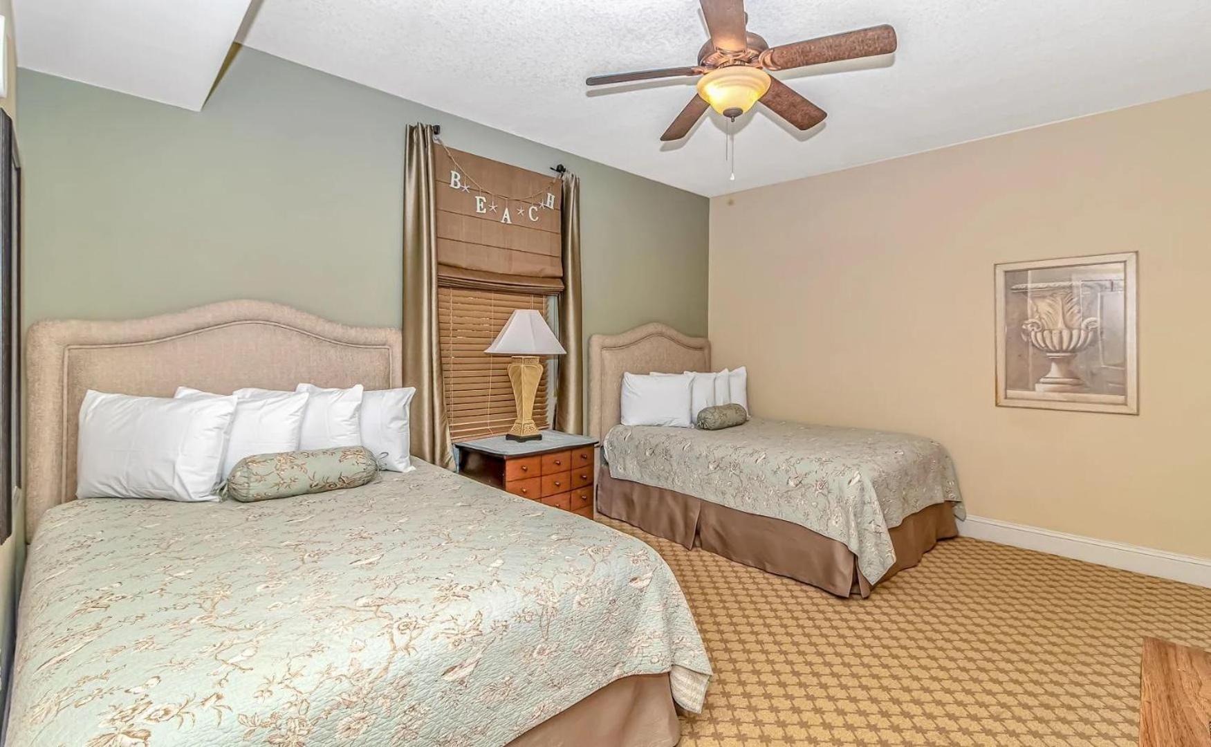 The Marina 7-206 Holiday home