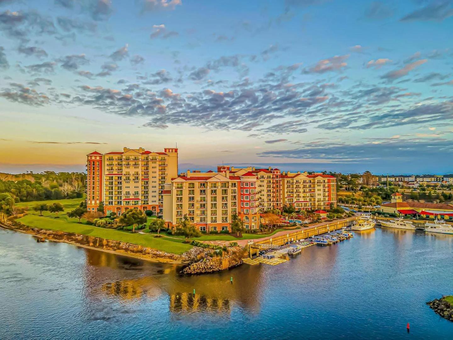Holiday home The Marina 7-206