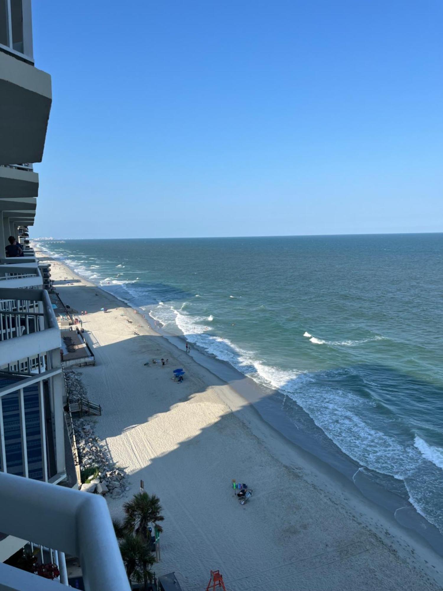 Luxurious Oceanfront Condo, 1 Bedroom-2 Bath, Sleeps 4, Indoor And Outdoor Pools, Waters Edge-garden City-murrells Inlet Sc -no Pets * Myrtle Beach