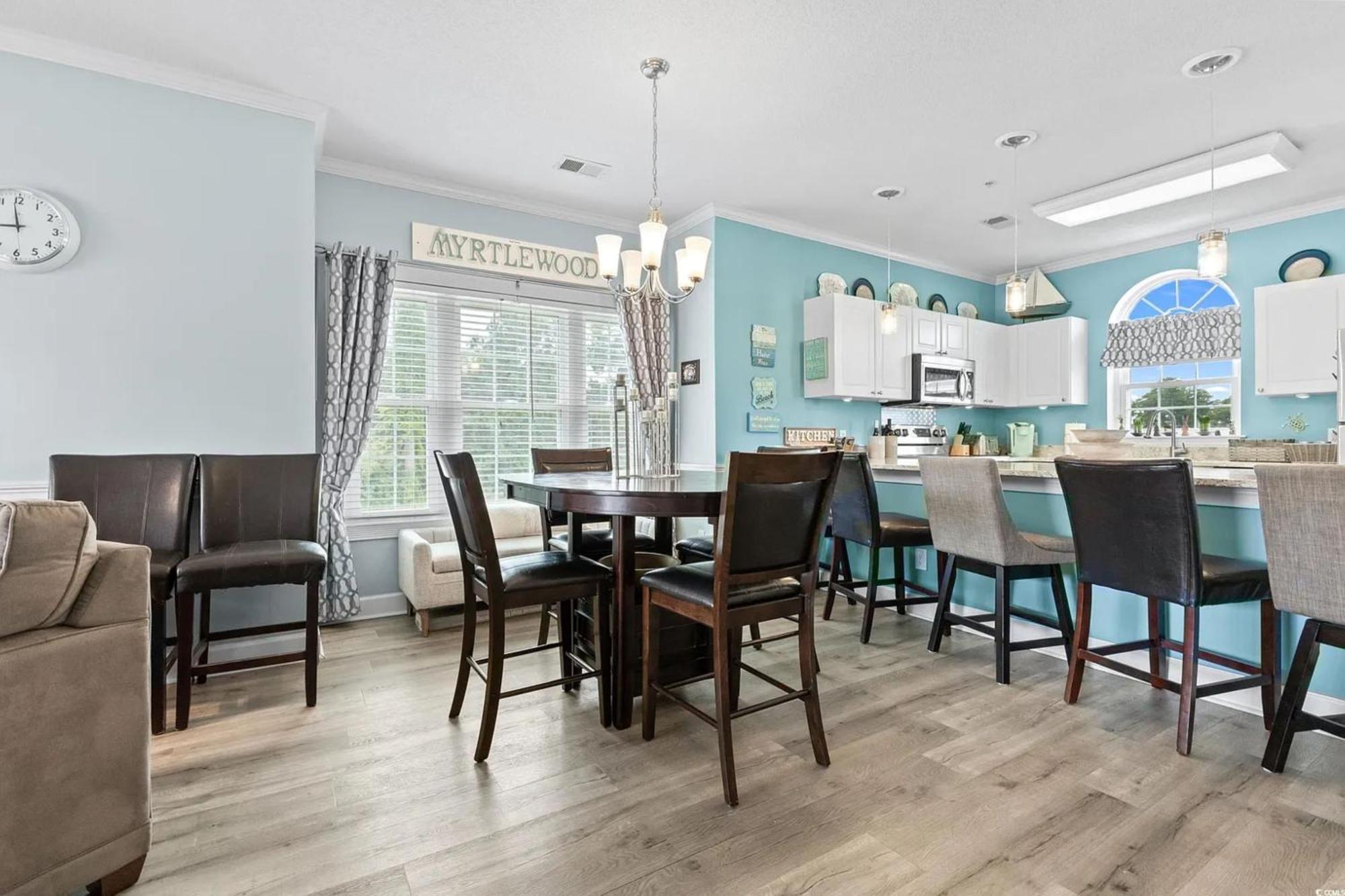 Apartment Dahlia 205