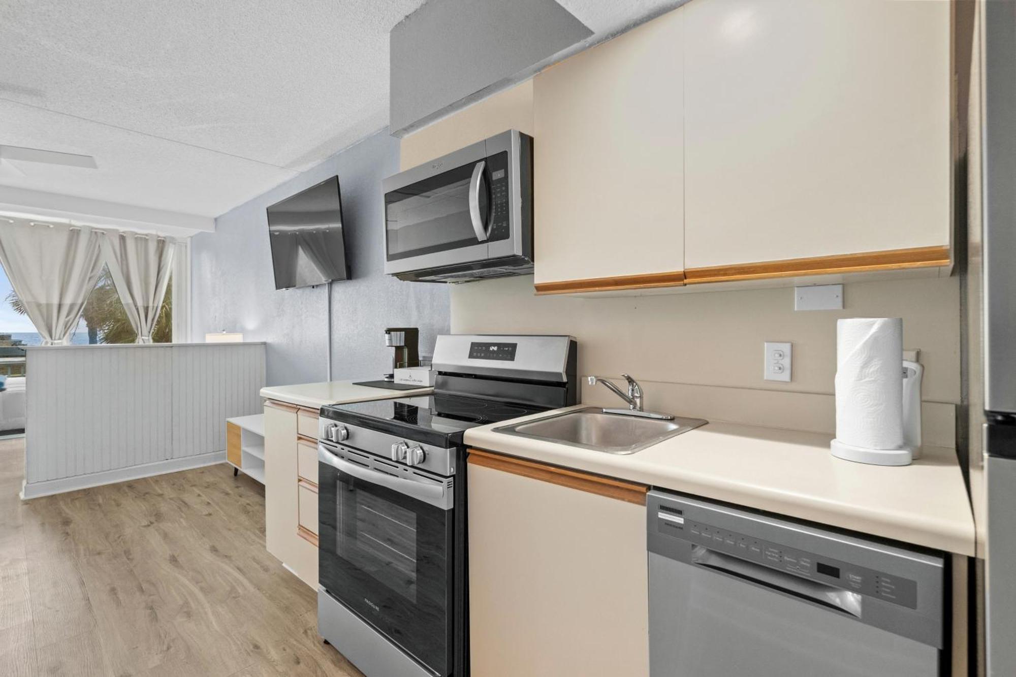 Yachtsman Oceanfront 3* Myrtle Beach