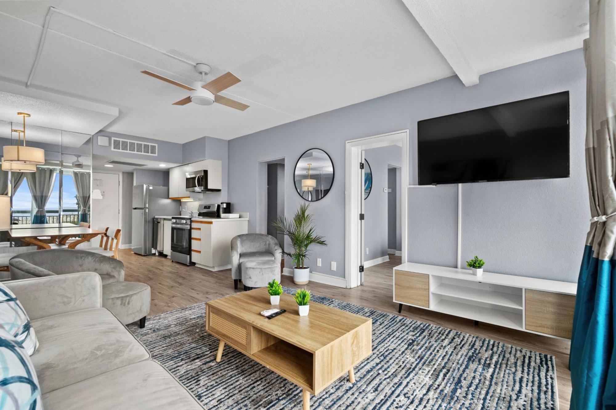 Resort Yachtsman Oceanfront Myrtle Beach
