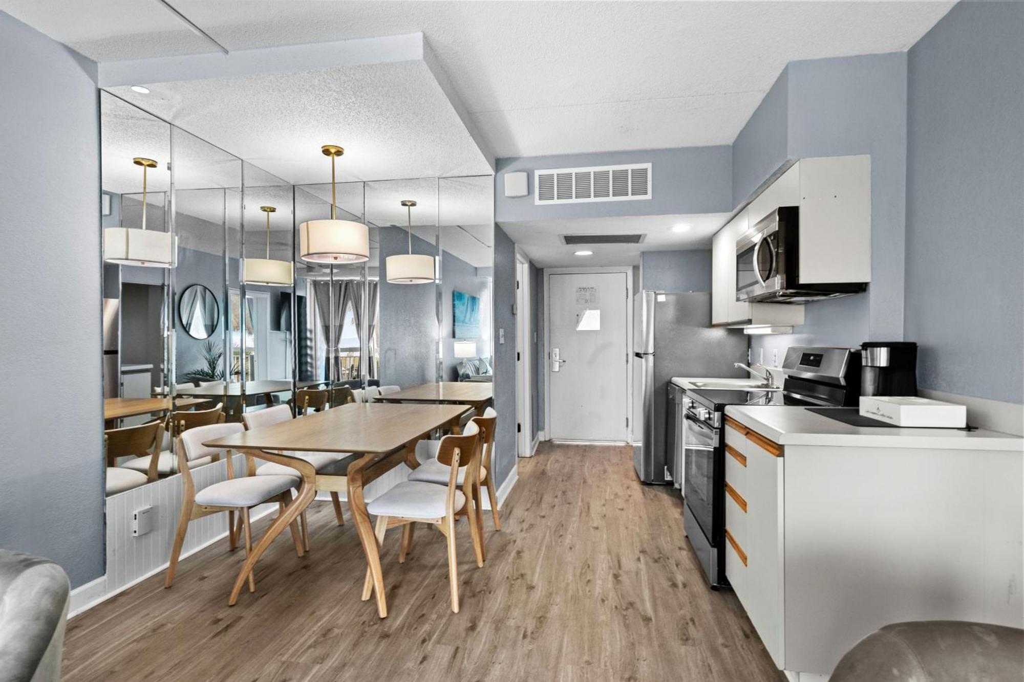 Yachtsman Oceanfront Myrtle Beach