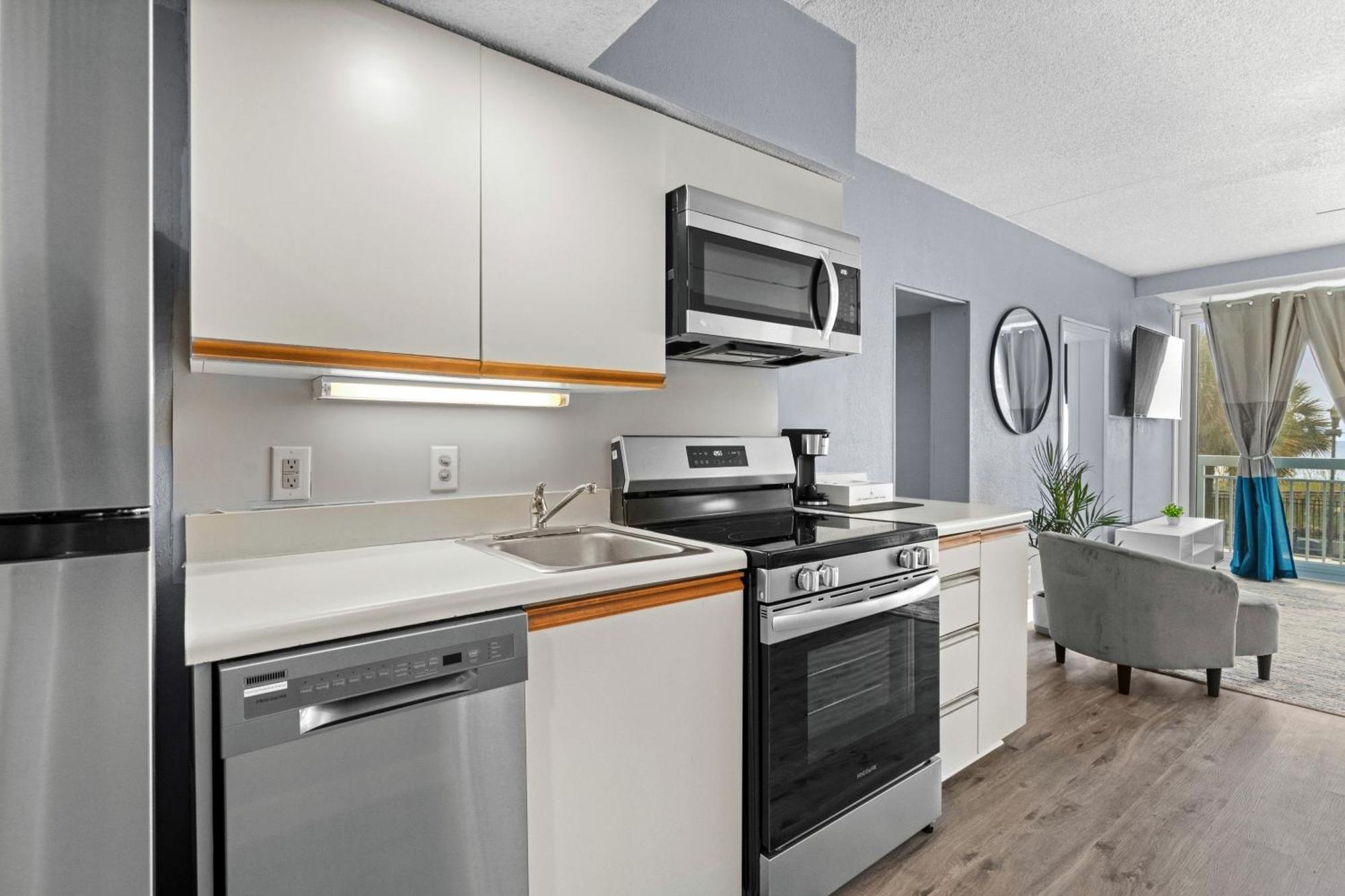 Yachtsman Oceanfront 3* Myrtle Beach