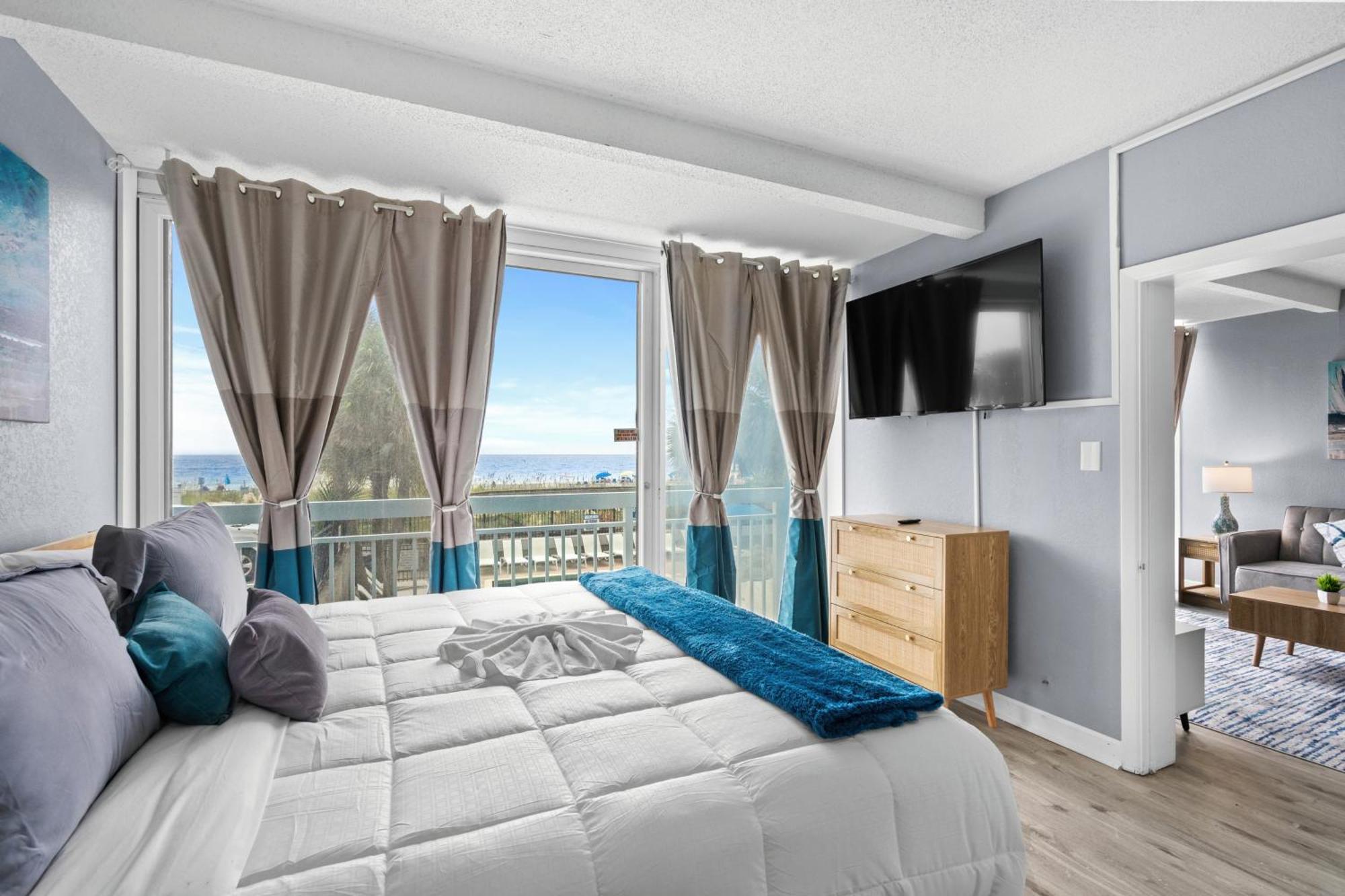 Resort Yachtsman Oceanfront Myrtle Beach