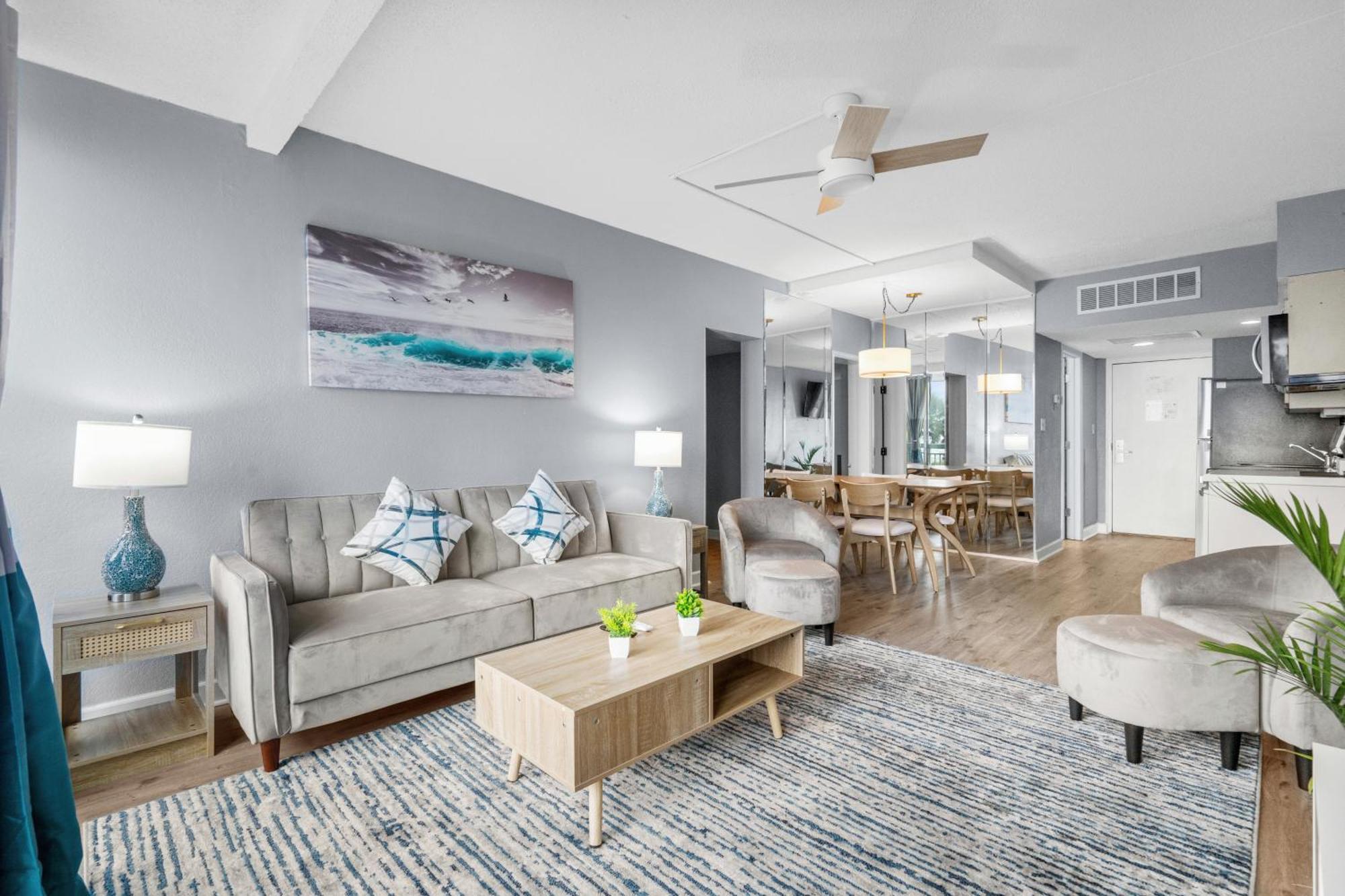 Yachtsman Oceanfront 3*