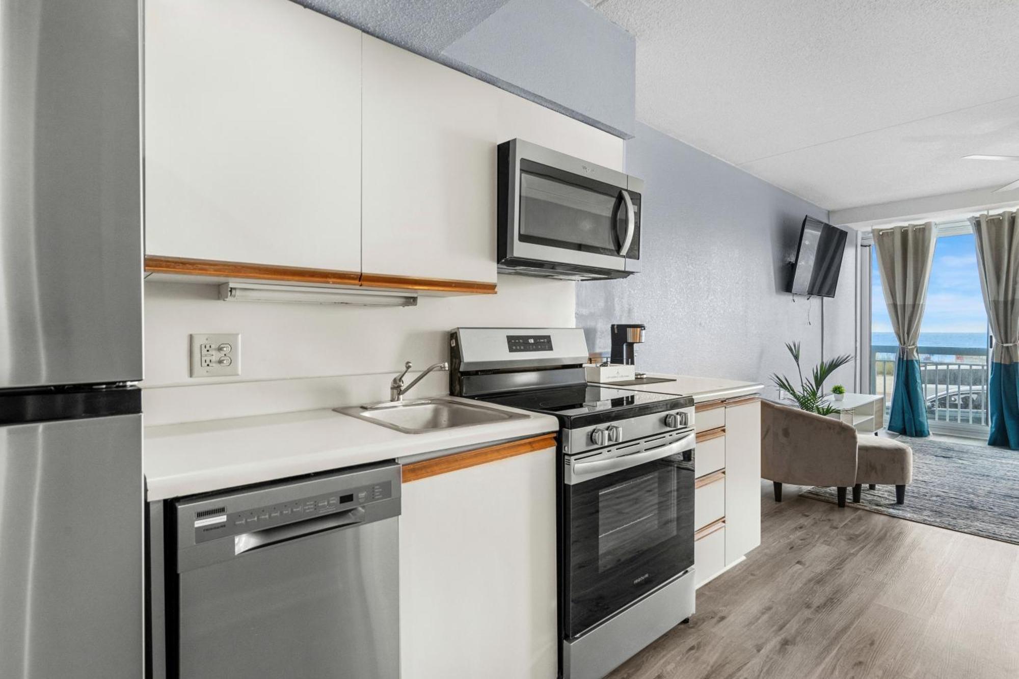 Yachtsman Oceanfront Myrtle Beach
