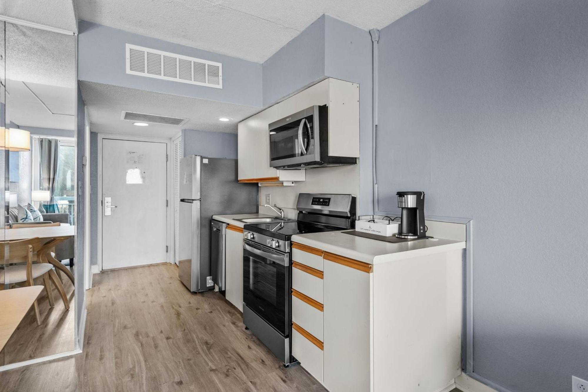 Yachtsman Oceanfront 3* Myrtle Beach