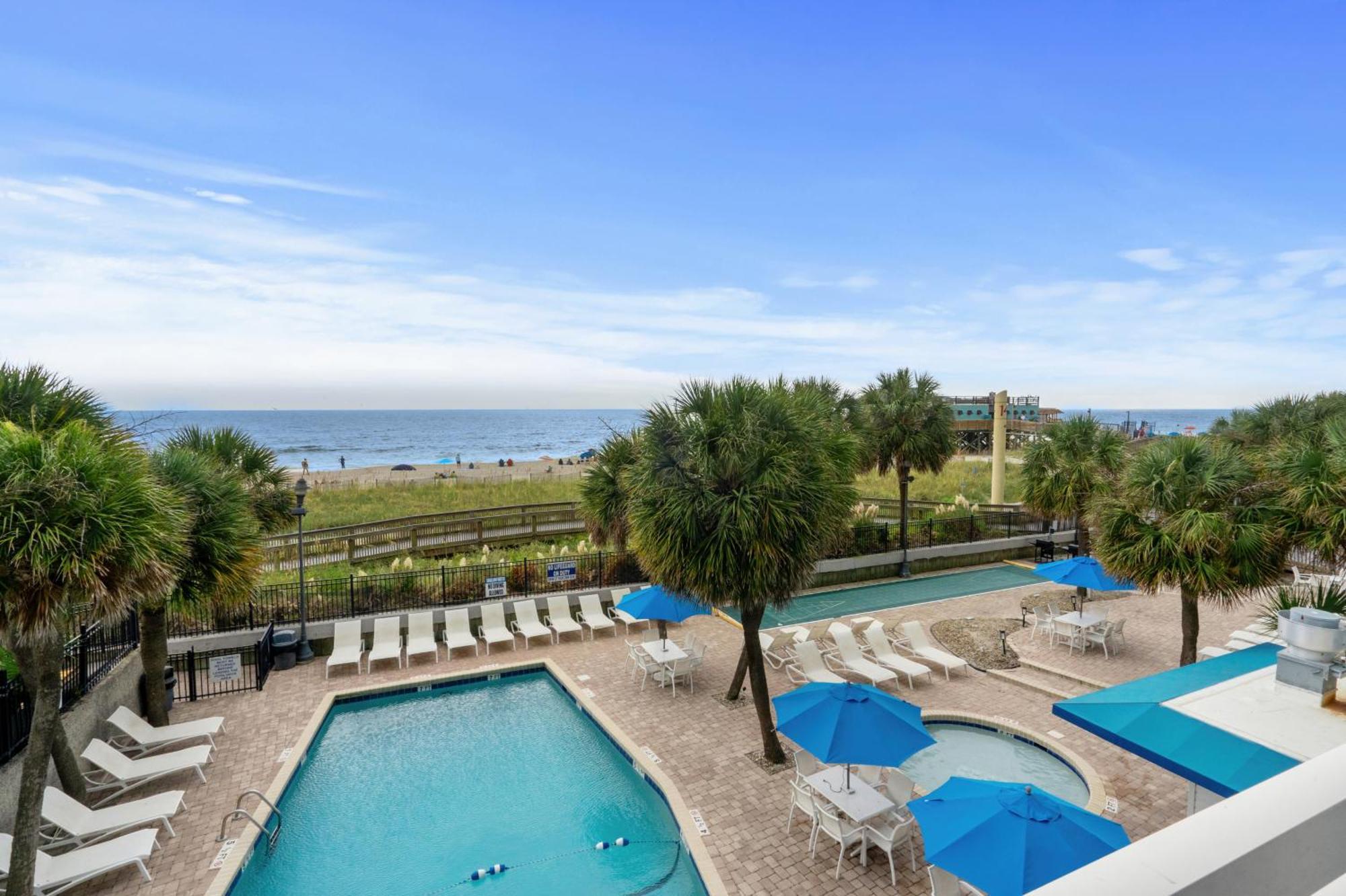Yachtsman Oceanfront Resort