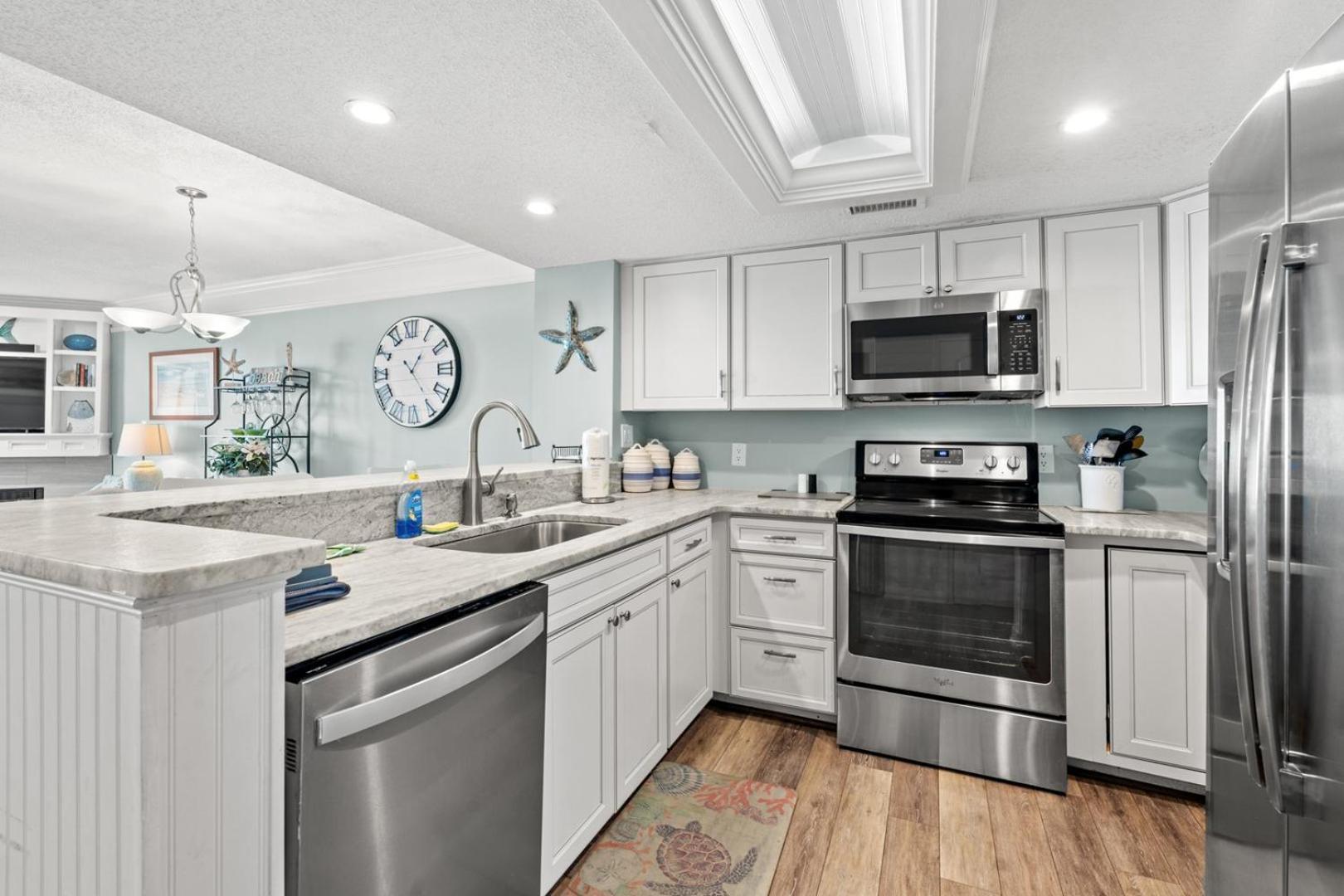 Apartment Sea Towers 805