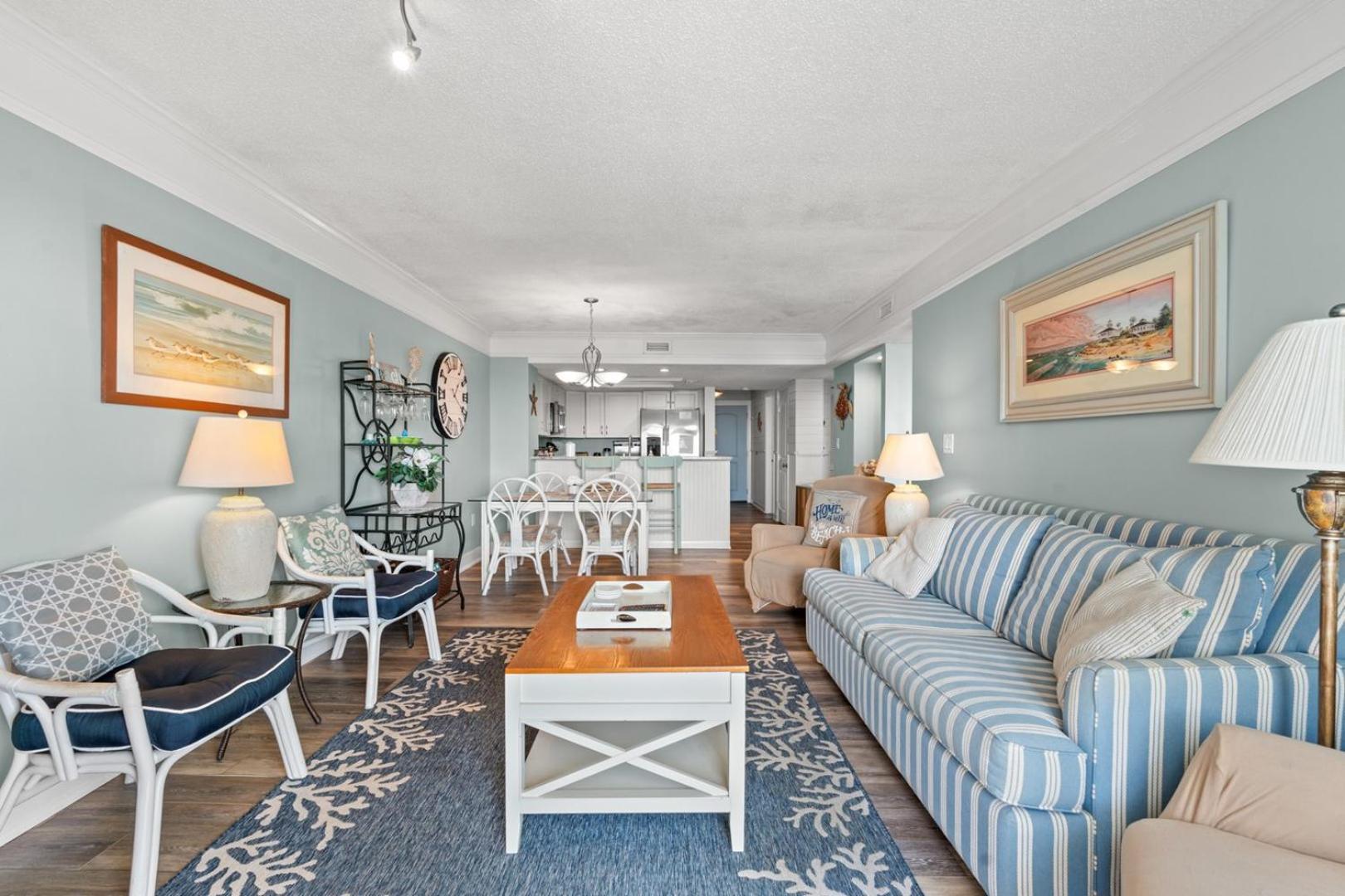 Sea Towers 805 Apartment Myrtle Beach