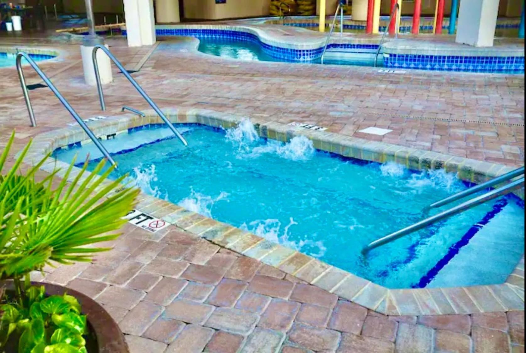New ! Unique Oceanfront At Ocean Reef Resort-free Parking - Amazing Pools * Myrtle Beach