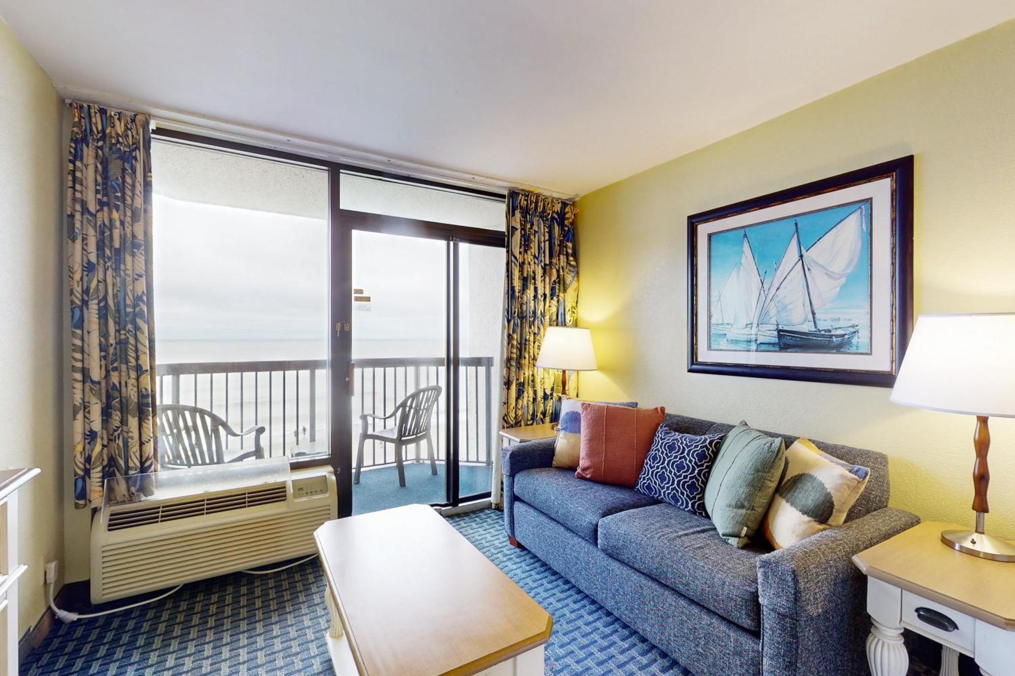 Apartment Oceanfront Paradise Myrtle Beach
