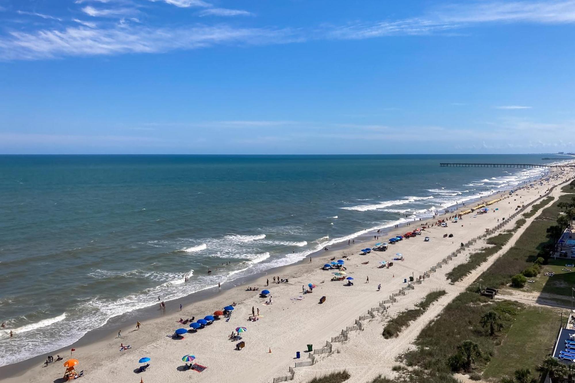 Oceanfront Paradise * Myrtle Beach