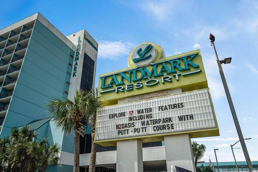 Landmark Over The Horizon * Myrtle Beach