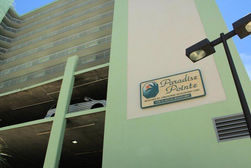 Paradise Pointe 6c Apartment Myrtle Beach