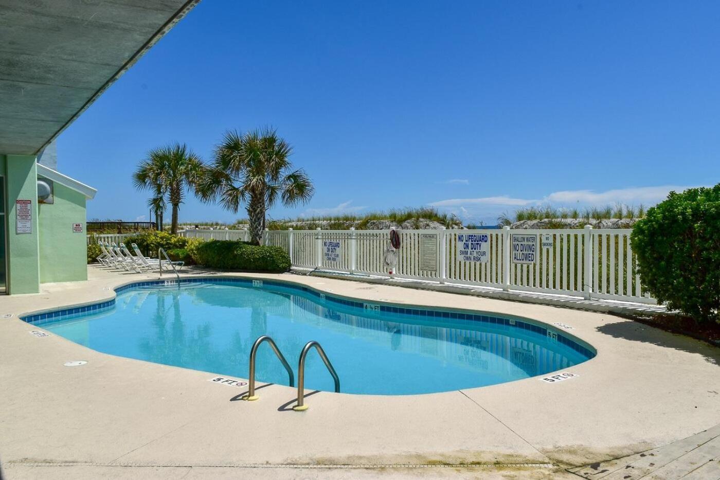 Paradise Pointe 6c Apartment *