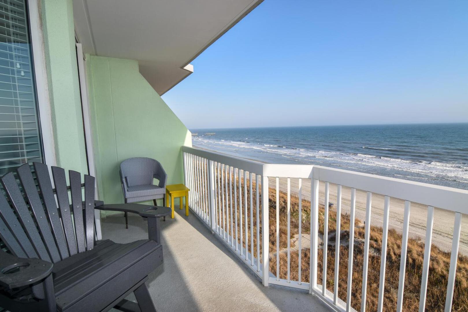 Paradise Pointe 6c Apartment Myrtle Beach