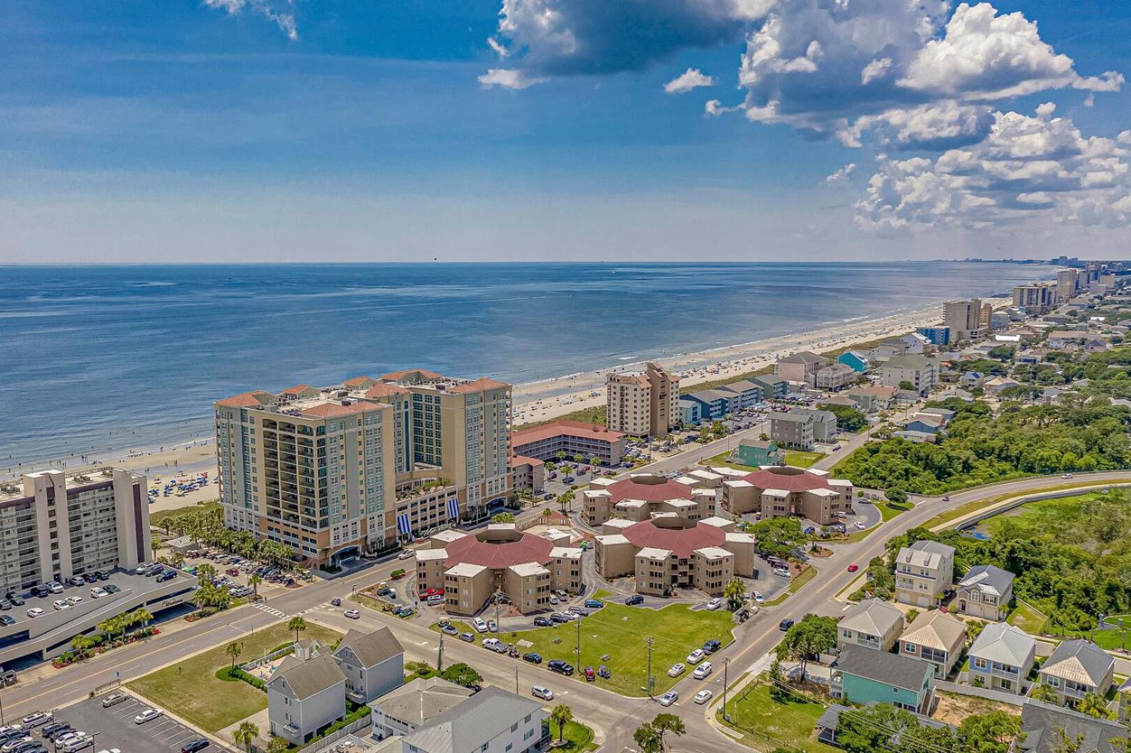 Apartment Paradise Pointe 6c Myrtle Beach
