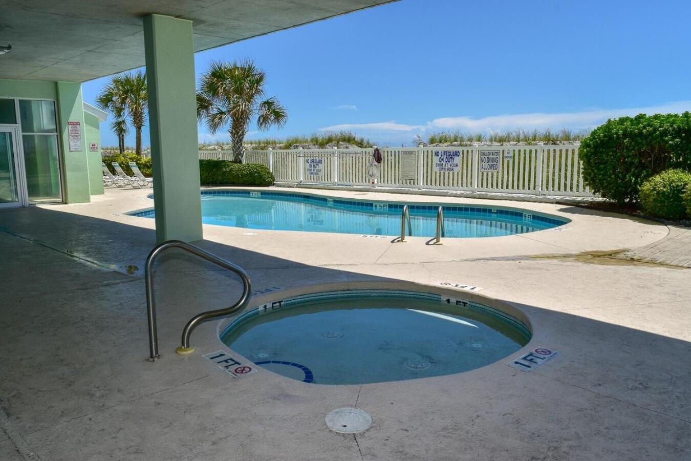 Paradise Pointe 6c Apartment Myrtle Beach