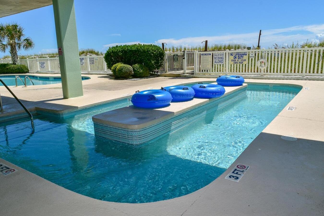 Paradise Pointe 6c Myrtle Beach