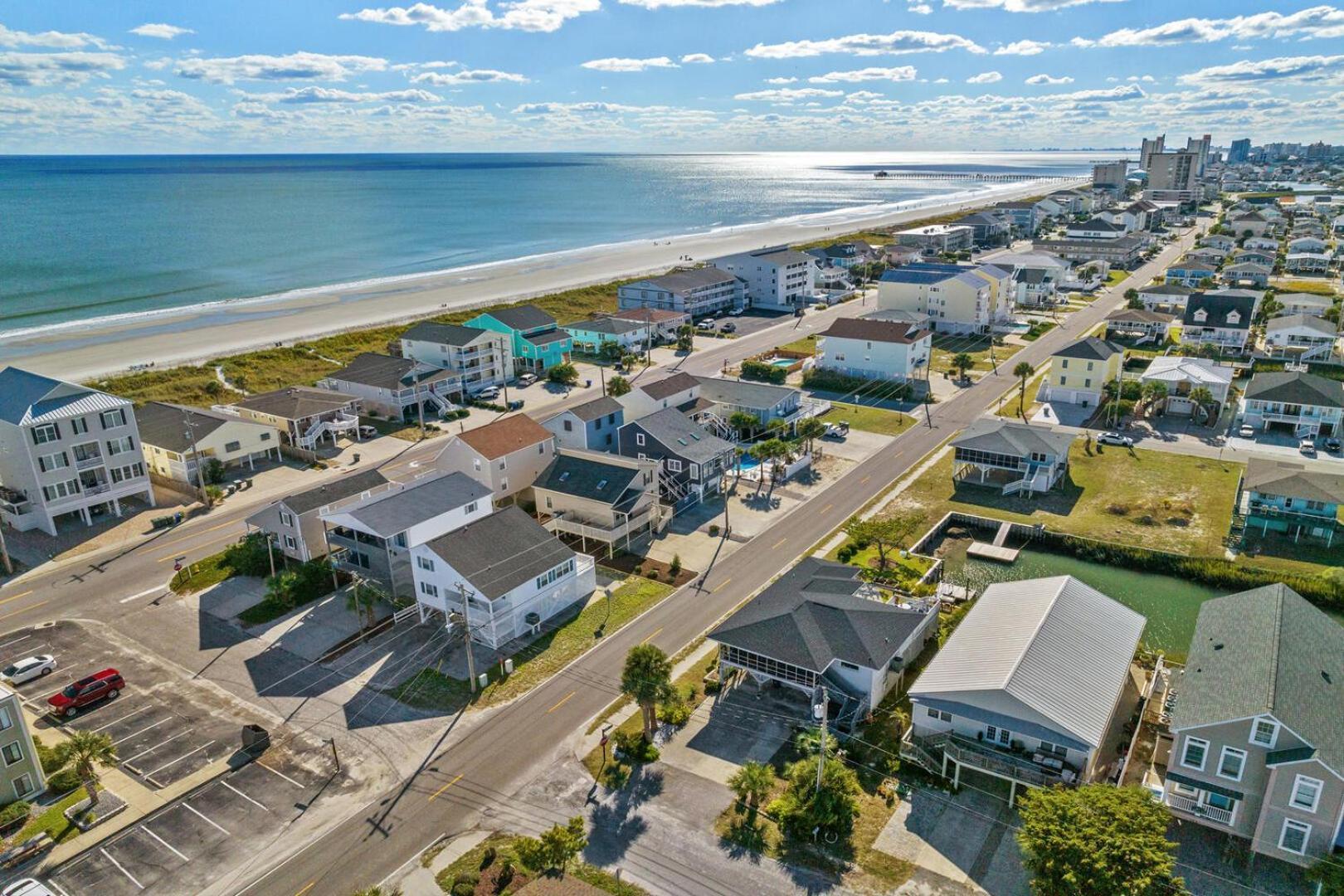 Apartment Paradise Pointe 6c Myrtle Beach