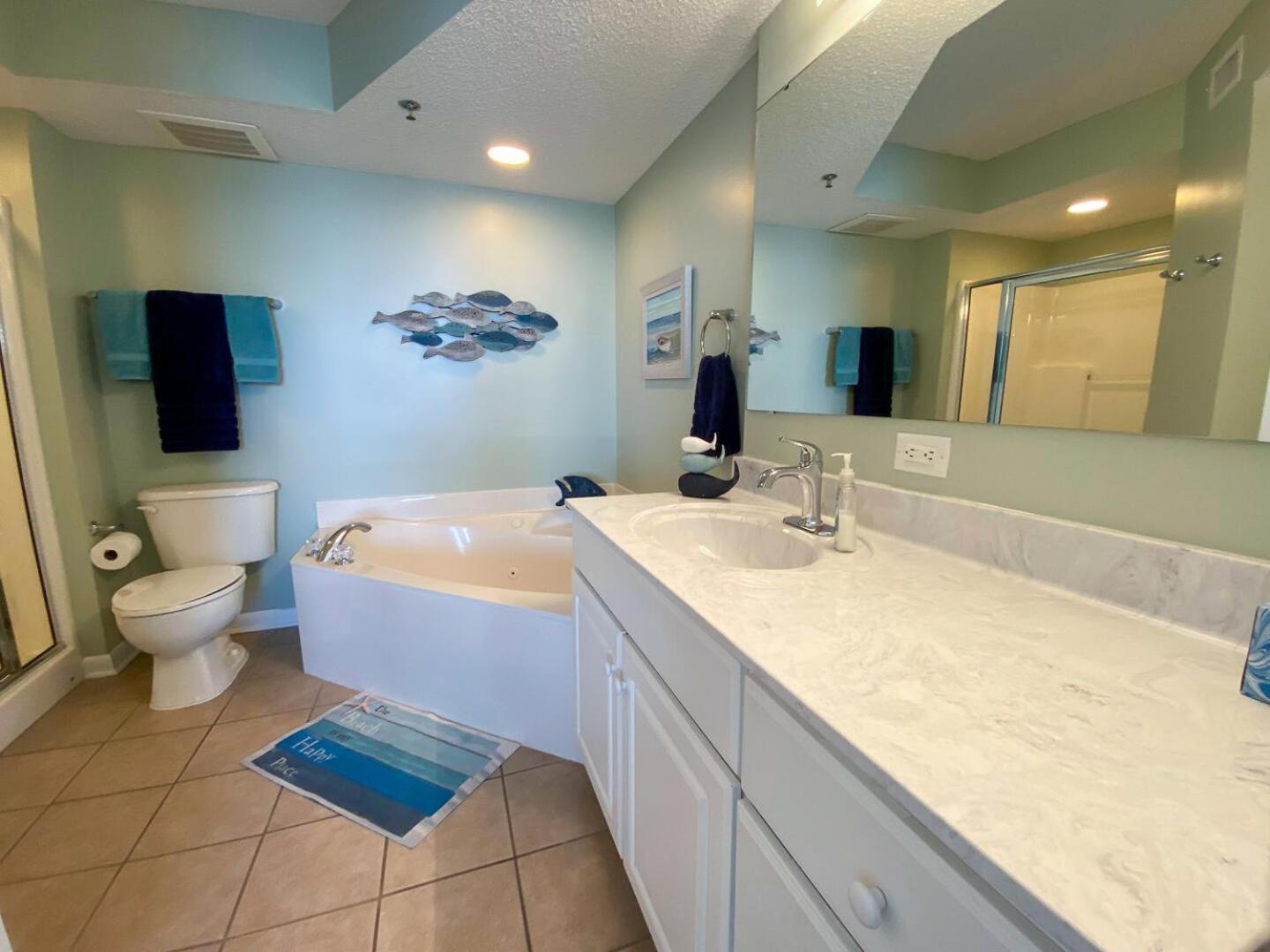 Apartment Paradise Pointe 6c