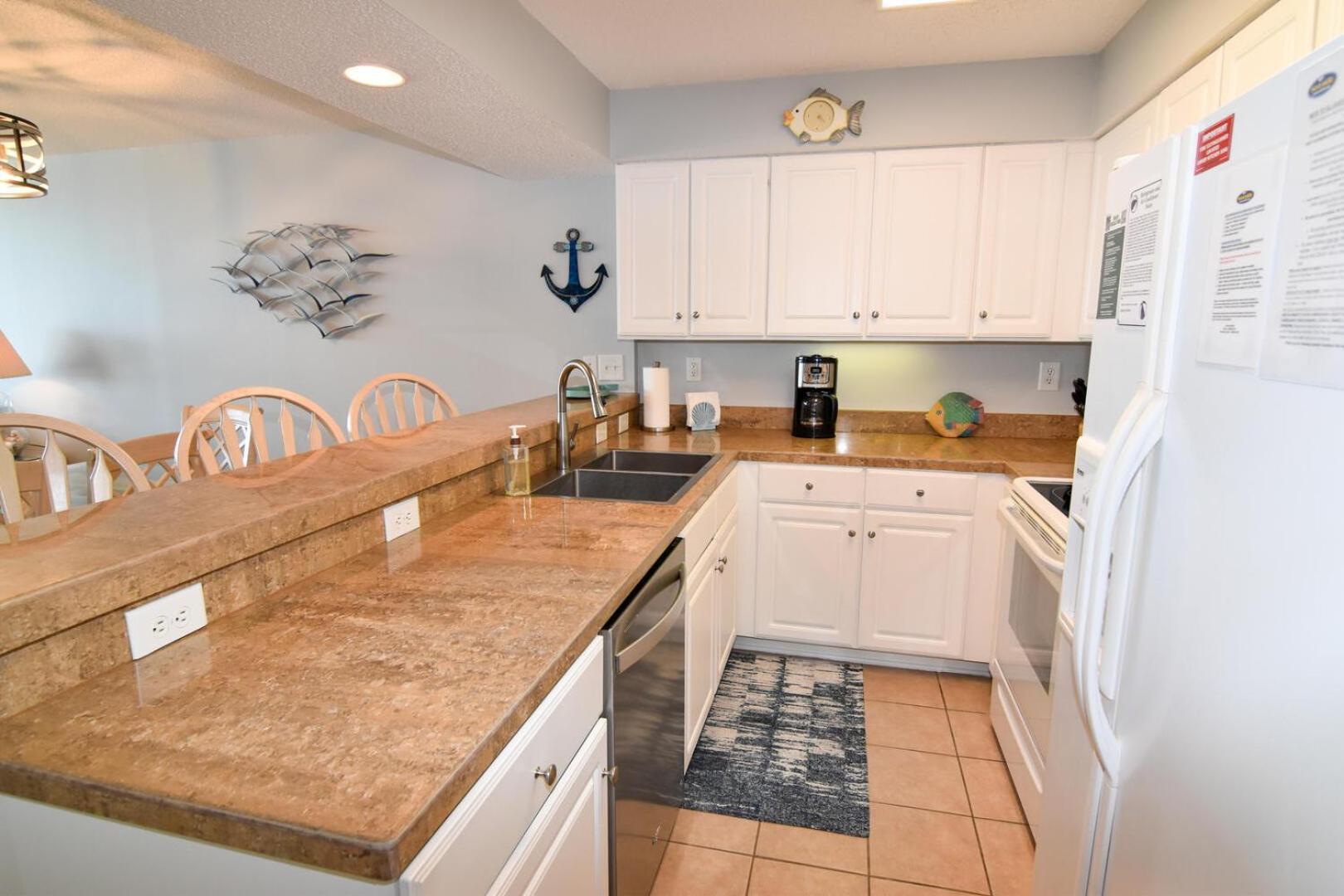 Apartment Paradise Pointe 6c *