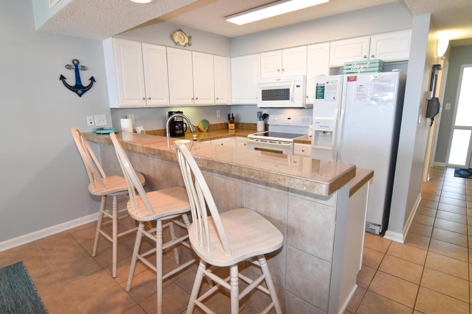 Apartment Paradise Pointe 6c *