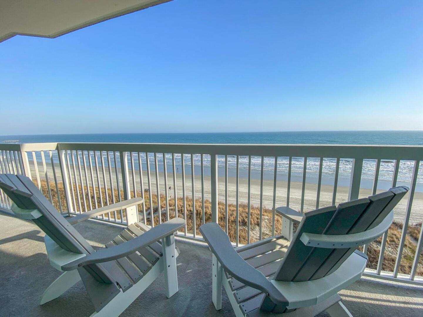Paradise Pointe 6c Apartment Myrtle Beach