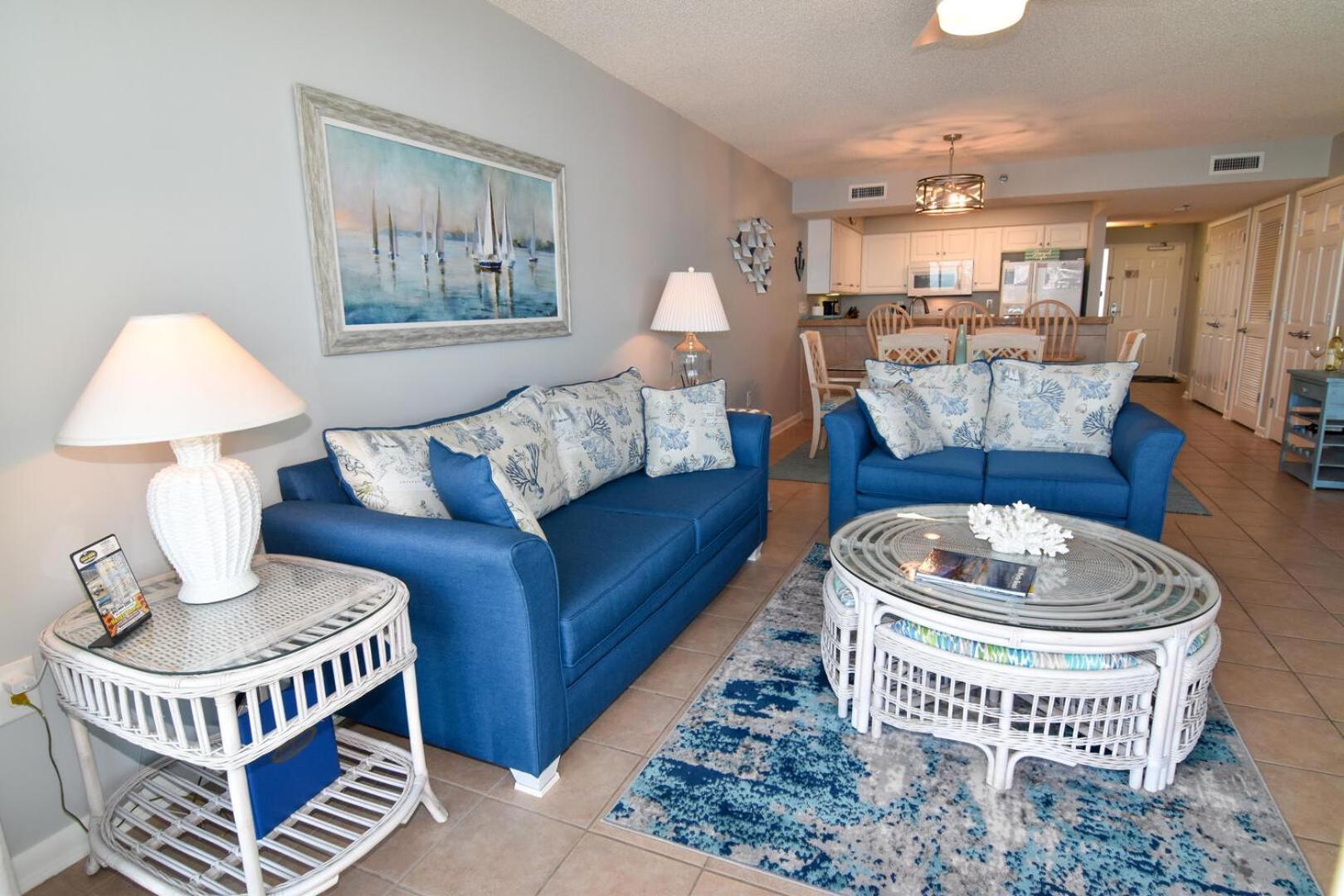 Apartment Paradise Pointe 6c