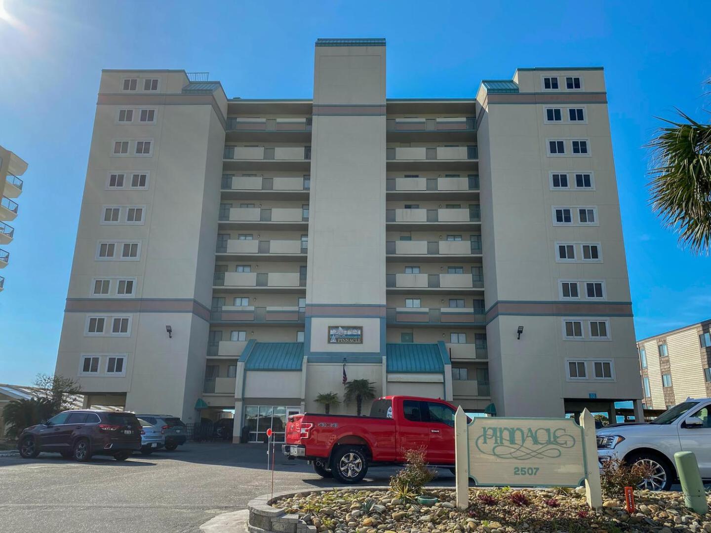 Pinnacle 101 Apartment Myrtle Beach