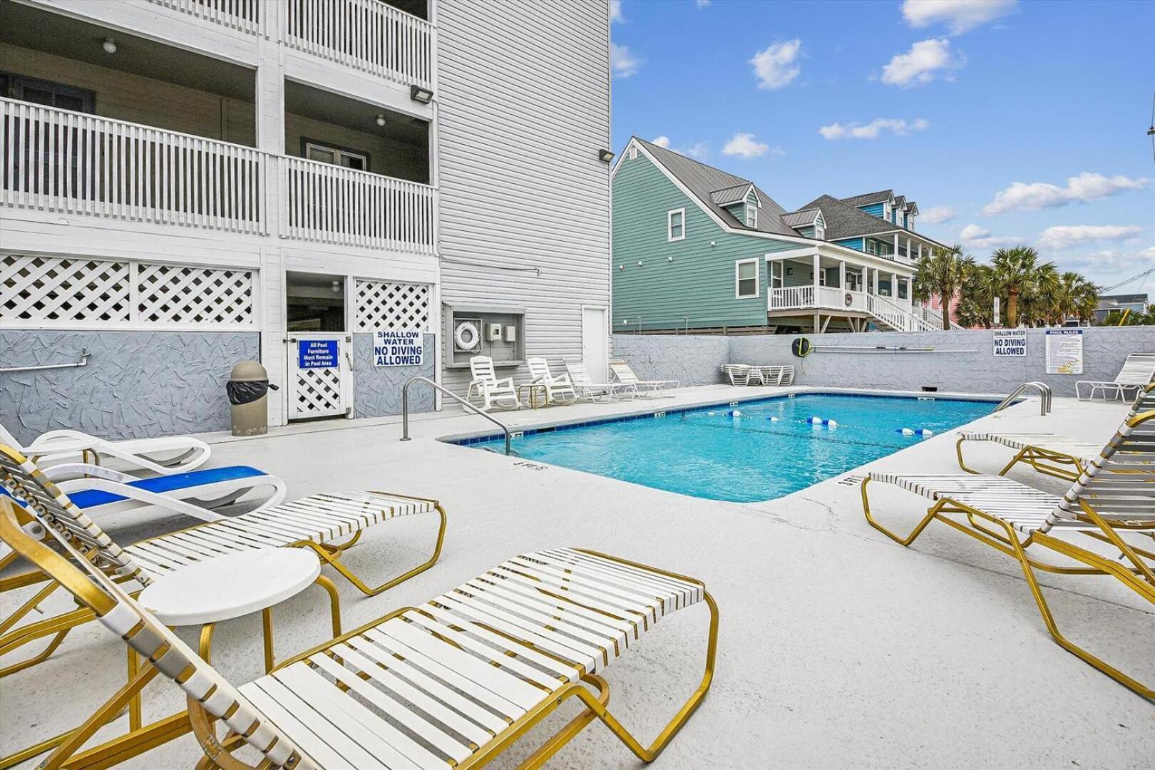 Apartment Trap B1 Myrtle Beach